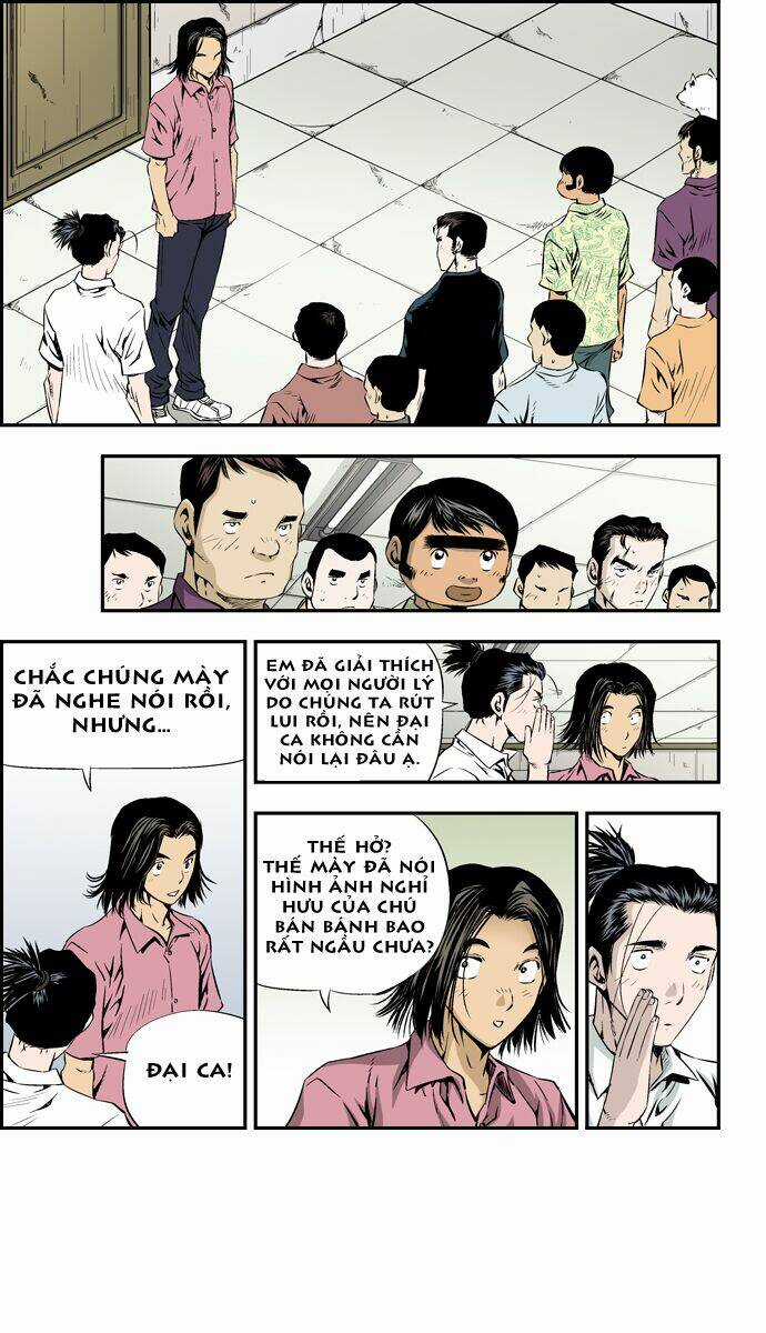 Kid Gang Ii - Chapter 53 - Trang 11