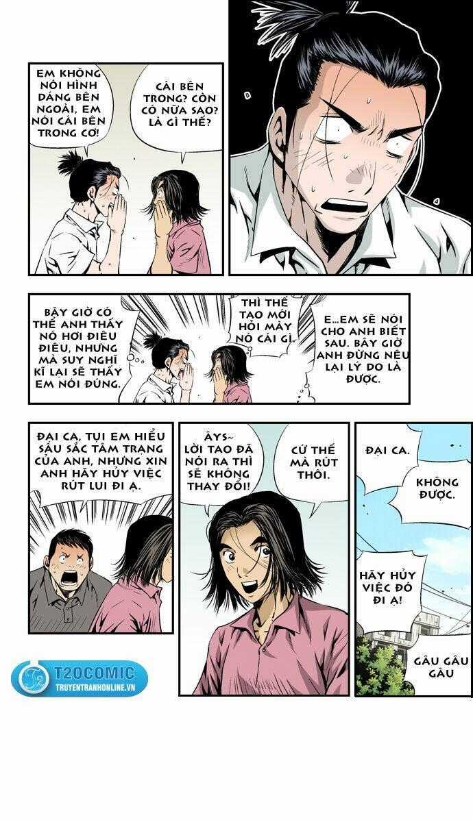 Kid Gang Ii - Chapter 53 - Trang 12