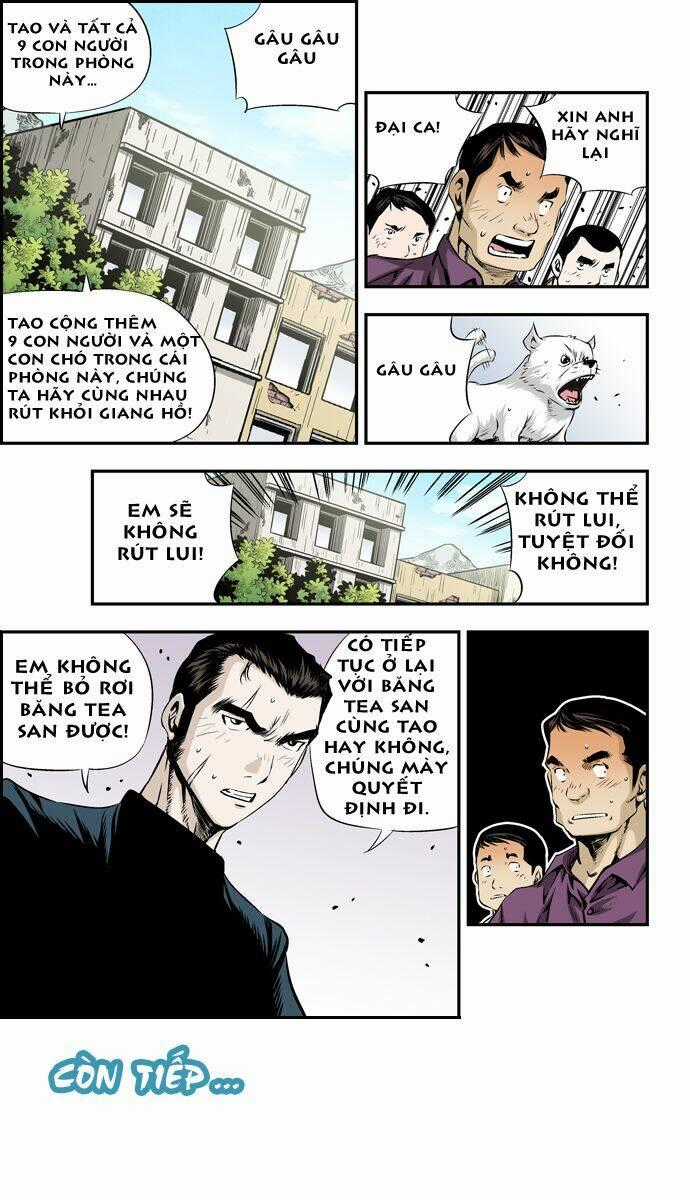 Kid Gang Ii - Chapter 53 - Trang 13