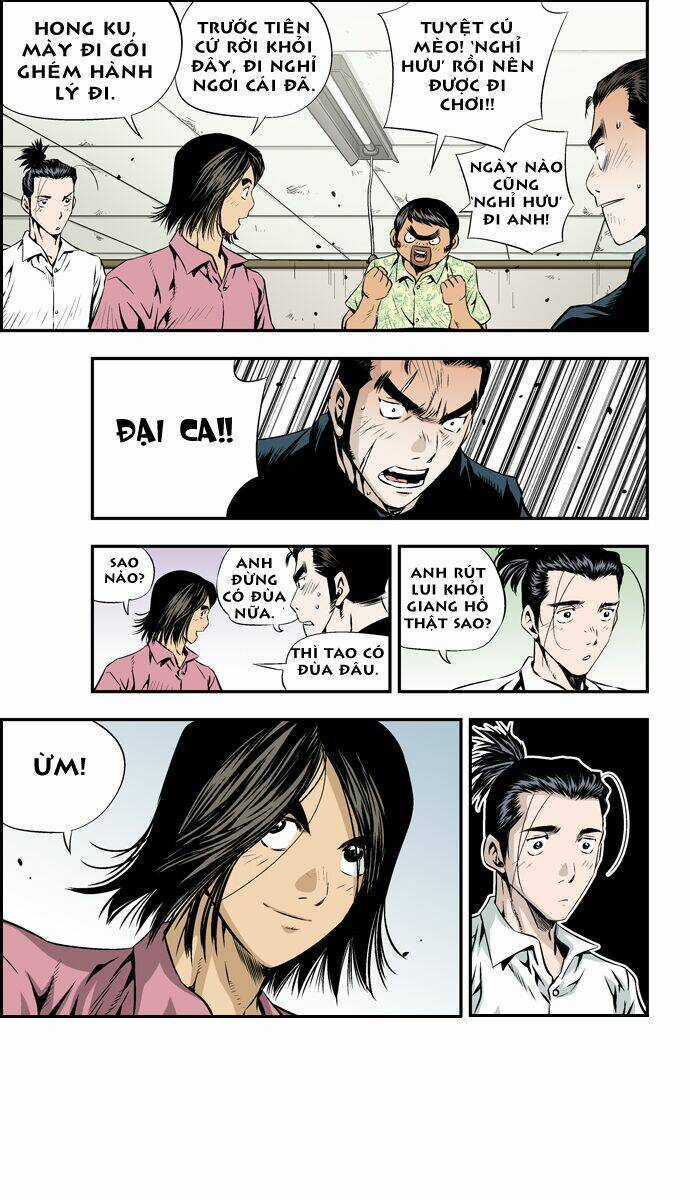 Kid Gang Ii - Chapter 53 - Trang 3