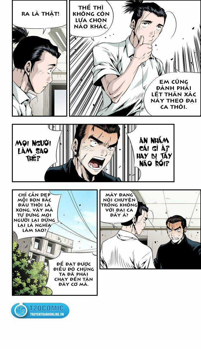 Kid Gang Ii - Chapter 53 - Trang 4