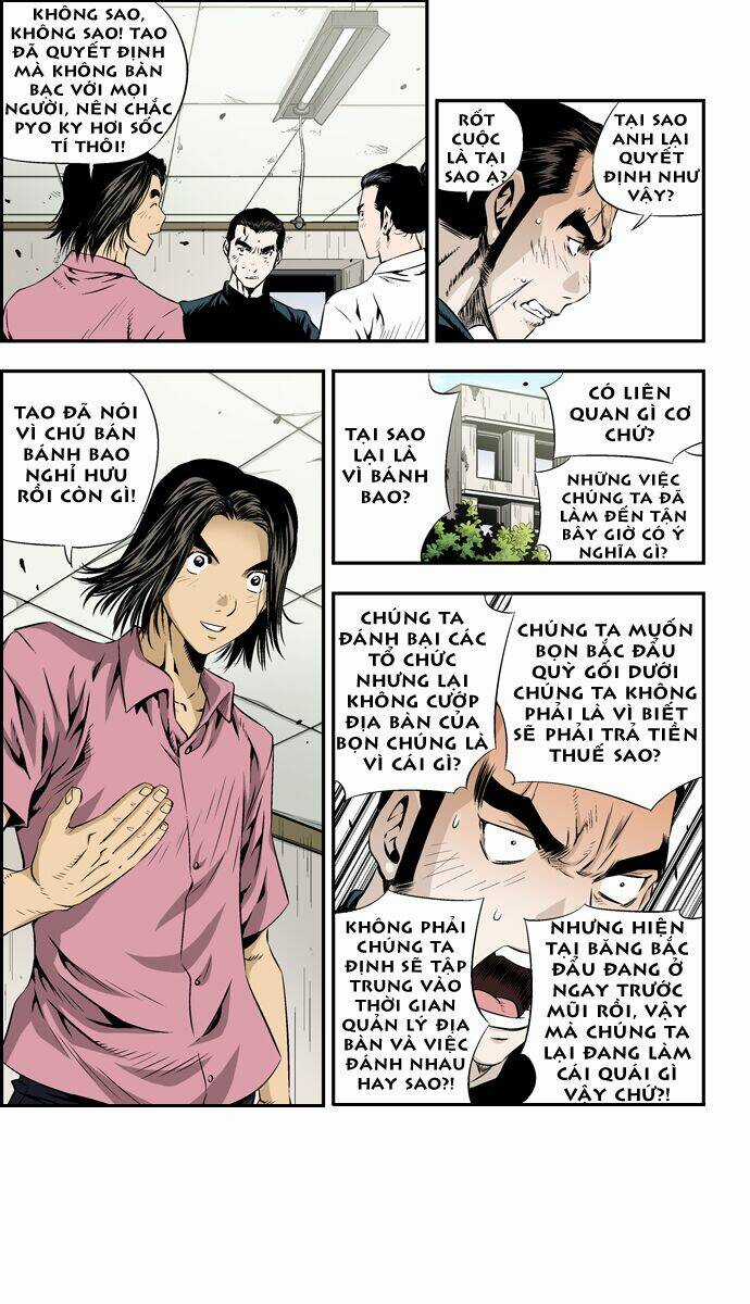 Kid Gang Ii - Chapter 53 - Trang 5