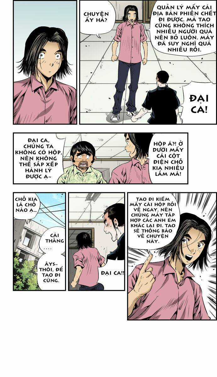 Kid Gang Ii - Chapter 53 - Trang 6