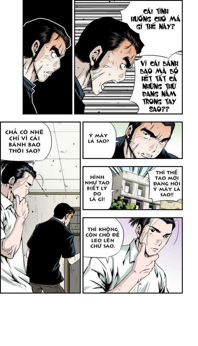 Kid Gang Ii - Chapter 53 - Trang 7