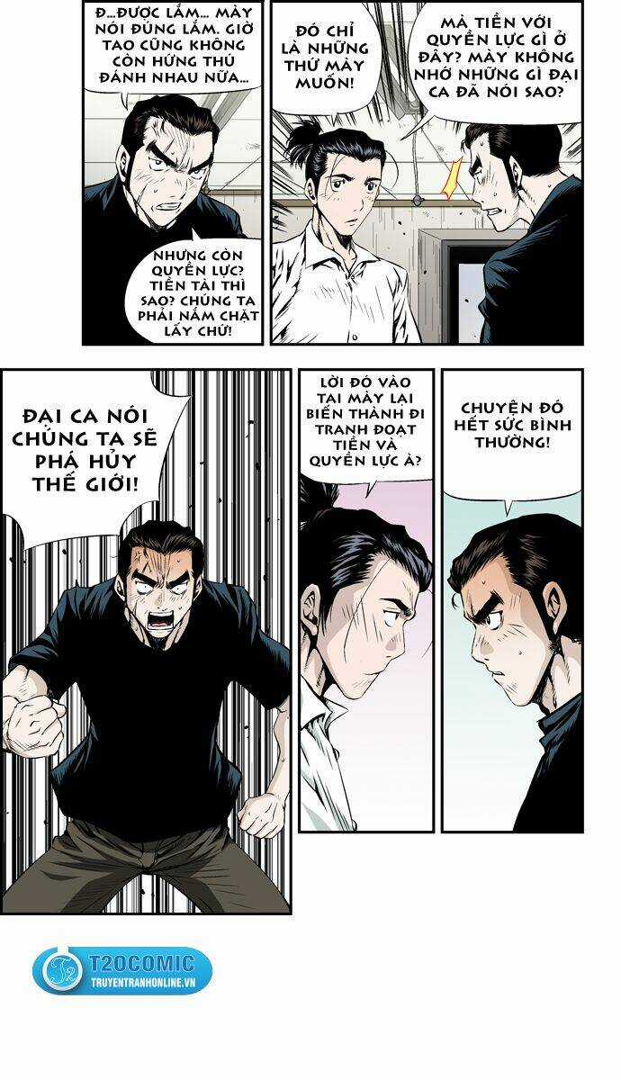 Kid Gang Ii - Chapter 53 - Trang 9