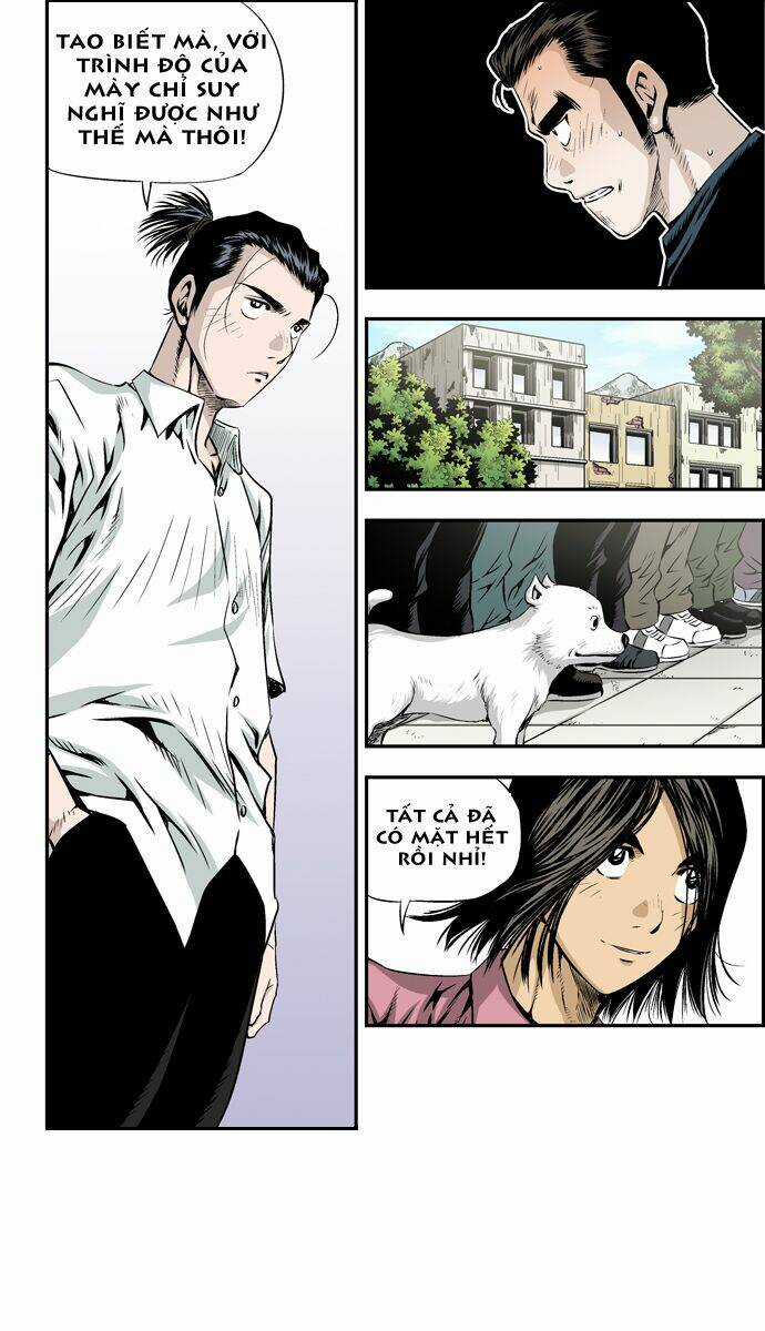 Kid Gang Ii - Chapter 53 - Trang 10