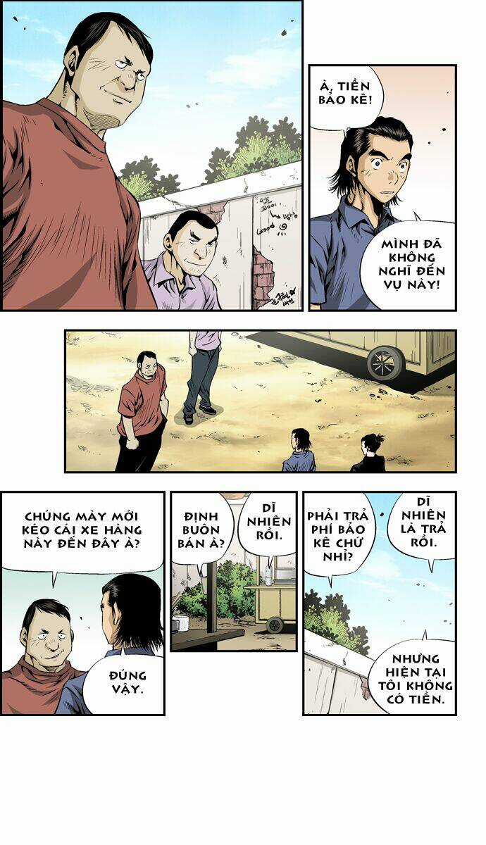 Kid Gang Ii - Chapter 54 - Trang 11