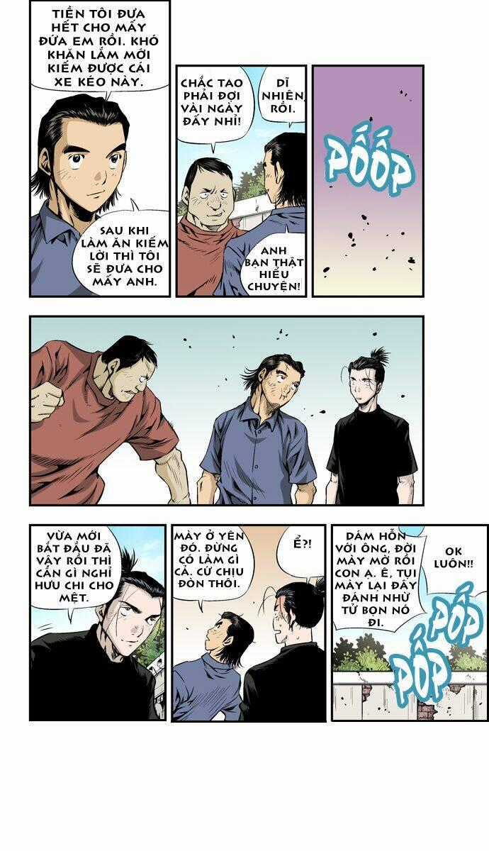 Kid Gang Ii - Chapter 54 - Trang 12