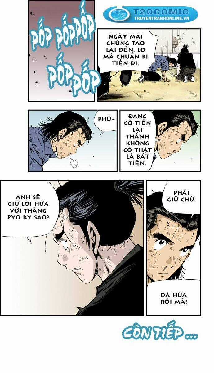 Kid Gang Ii - Chapter 54 - Trang 13