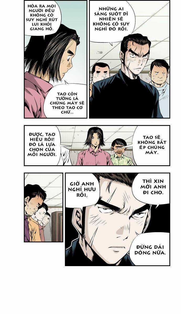 Kid Gang Ii - Chapter 54 - Trang 3