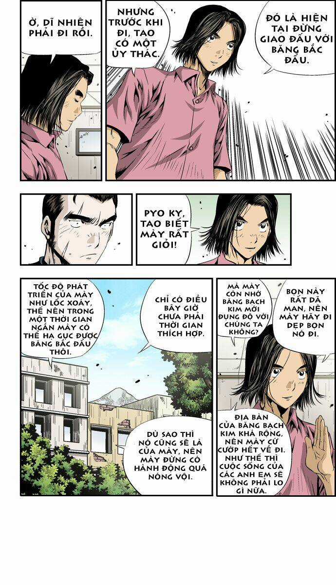 Kid Gang Ii - Chapter 54 - Trang 4