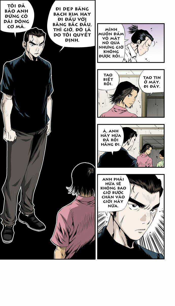 Kid Gang Ii - Chapter 54 - Trang 5