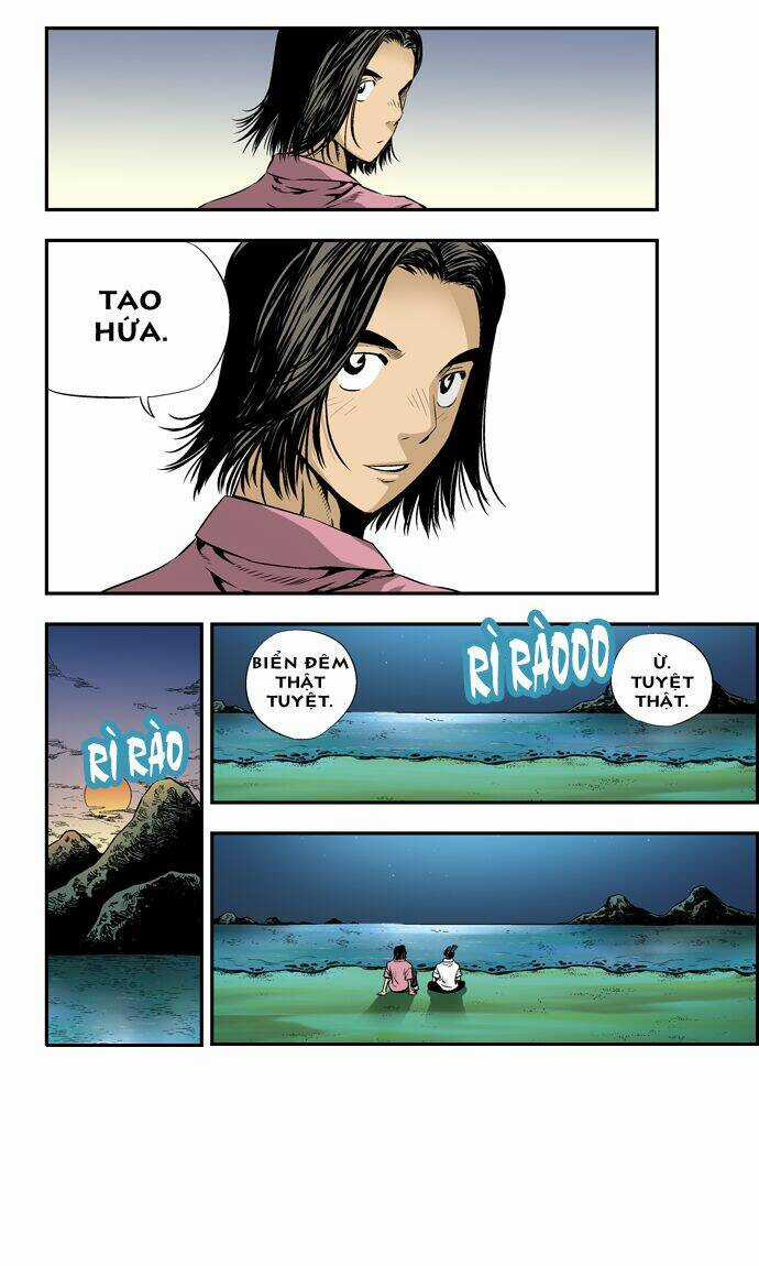 Kid Gang Ii - Chapter 54 - Trang 6