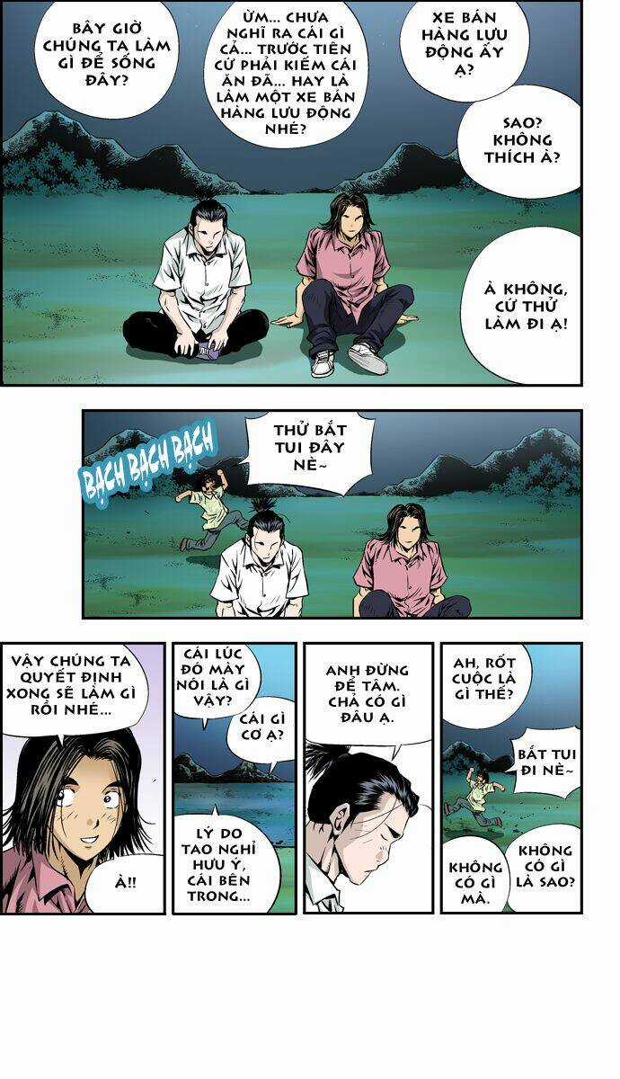 Kid Gang Ii - Chapter 54 - Trang 7