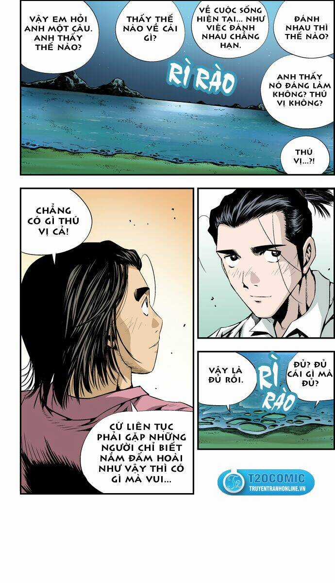 Kid Gang Ii - Chapter 54 - Trang 8