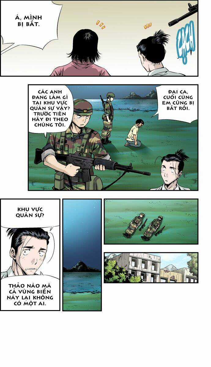 Kid Gang Ii - Chapter 54 - Trang 9