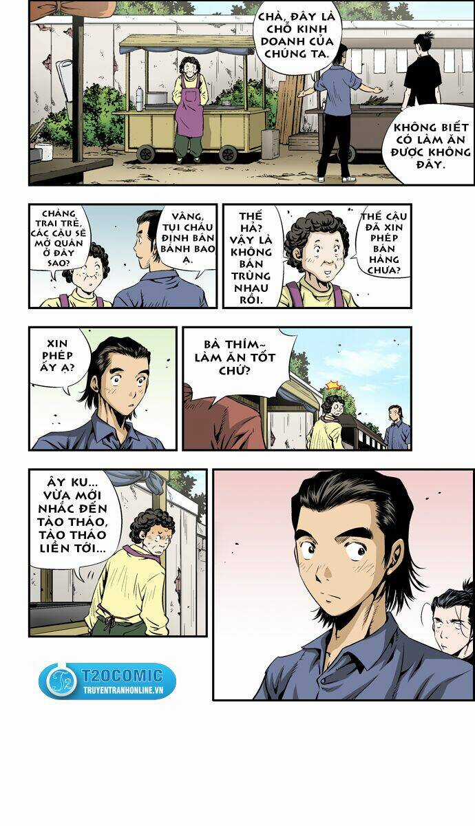 Kid Gang Ii - Chapter 54 - Trang 10