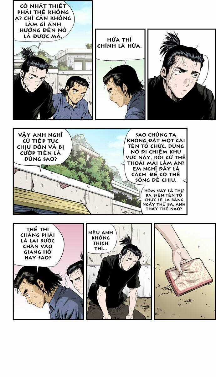 Kid Gang Ii - Chapter 55 - Trang 2