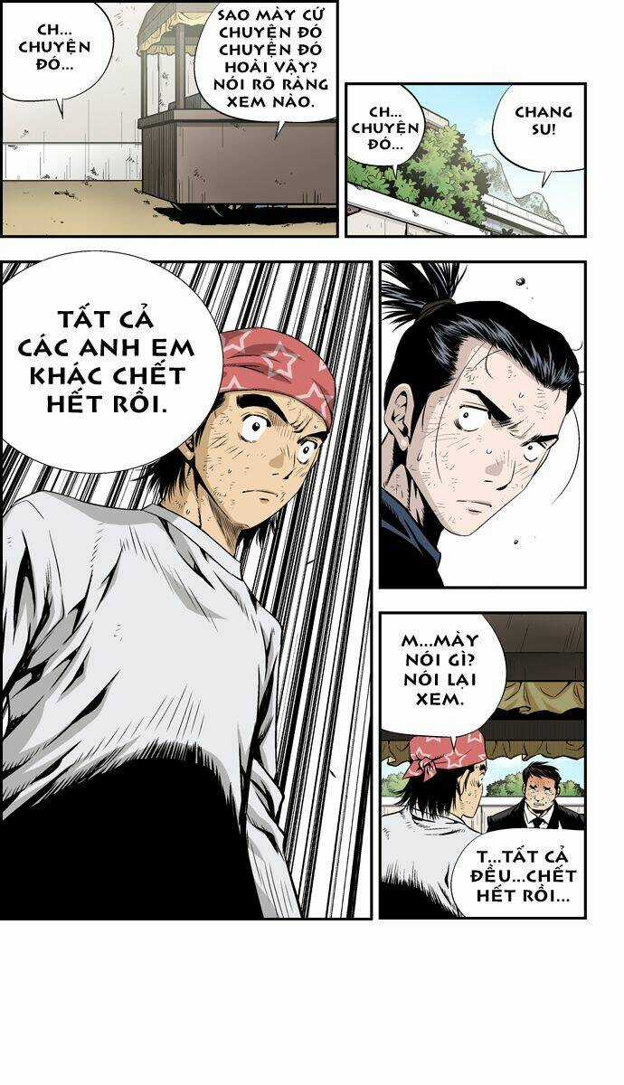 Kid Gang Ii - Chapter 55 - Trang 11