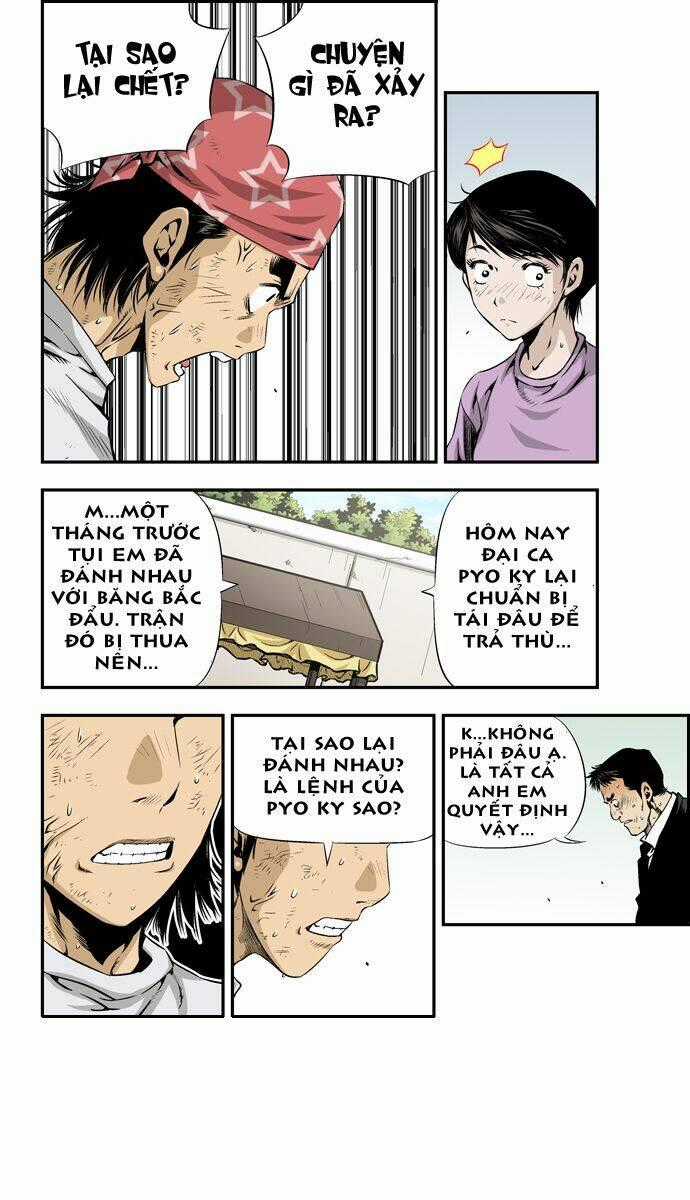 Kid Gang Ii - Chapter 55 - Trang 12