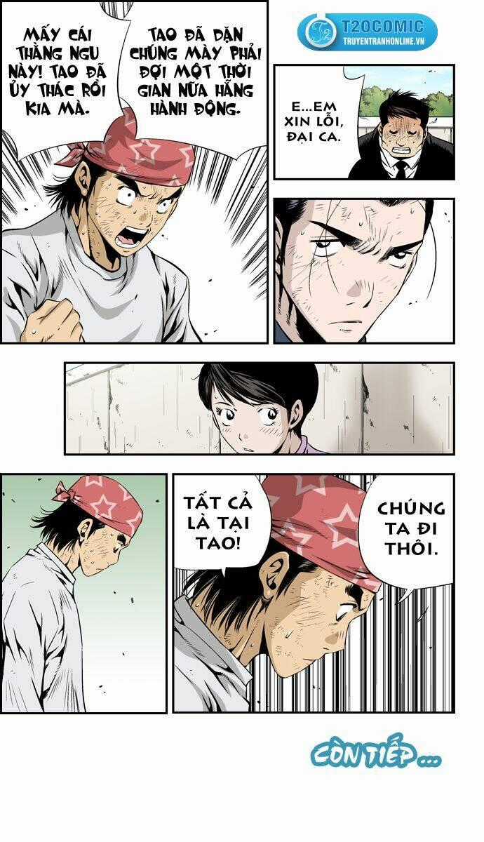 Kid Gang Ii - Chapter 55 - Trang 13