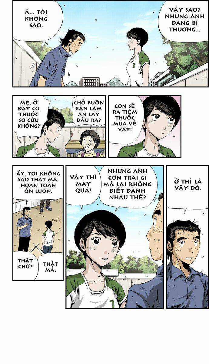 Kid Gang Ii - Chapter 55 - Trang 4