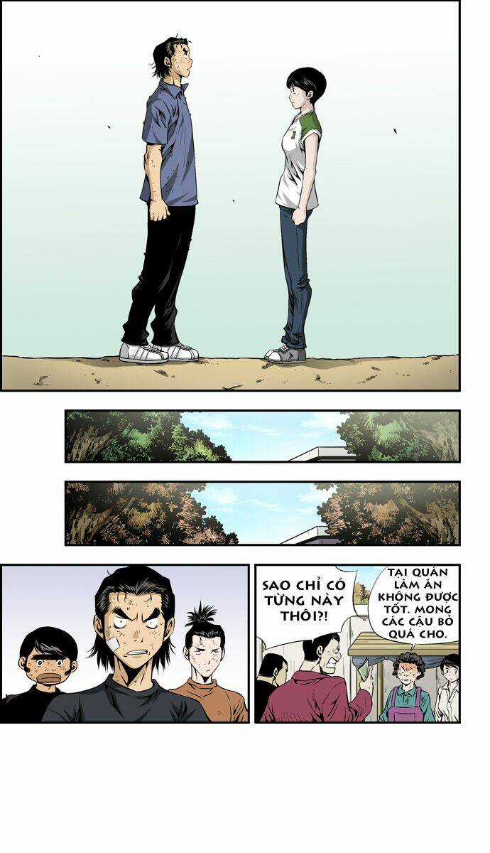 Kid Gang Ii - Chapter 55 - Trang 5