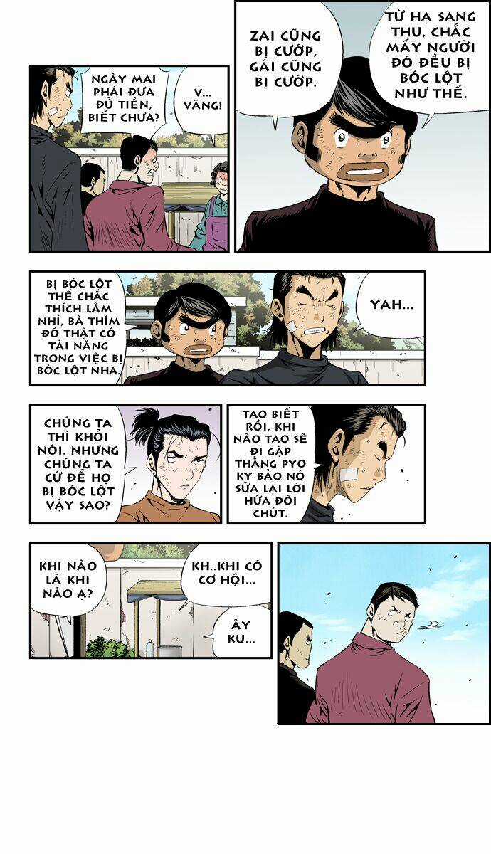 Kid Gang Ii - Chapter 55 - Trang 6