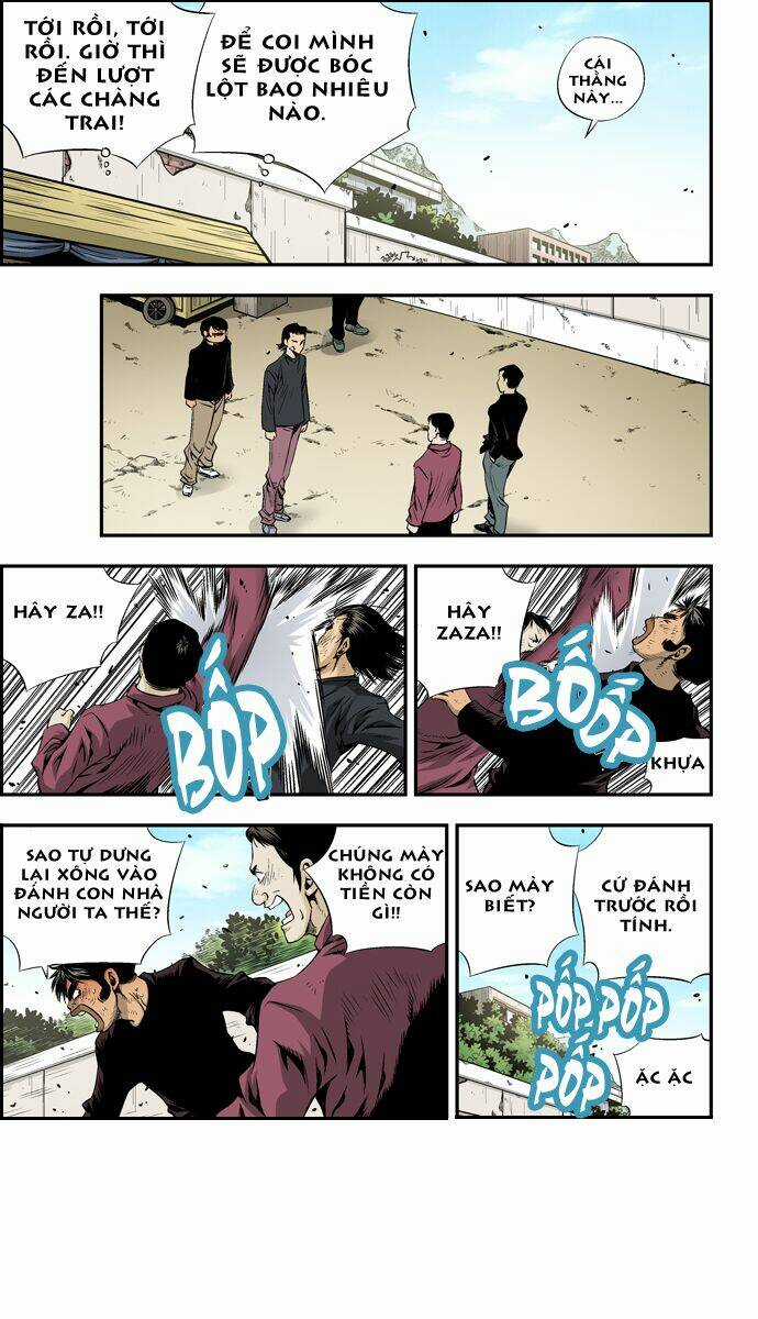 Kid Gang Ii - Chapter 55 - Trang 7