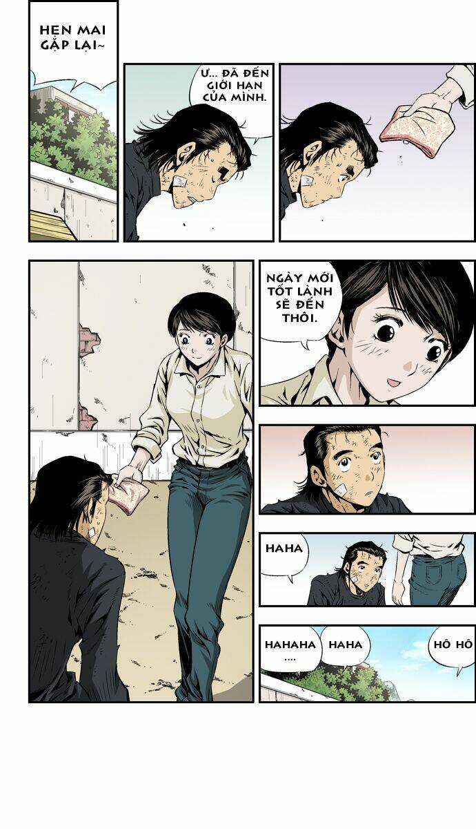 Kid Gang Ii - Chapter 55 - Trang 8