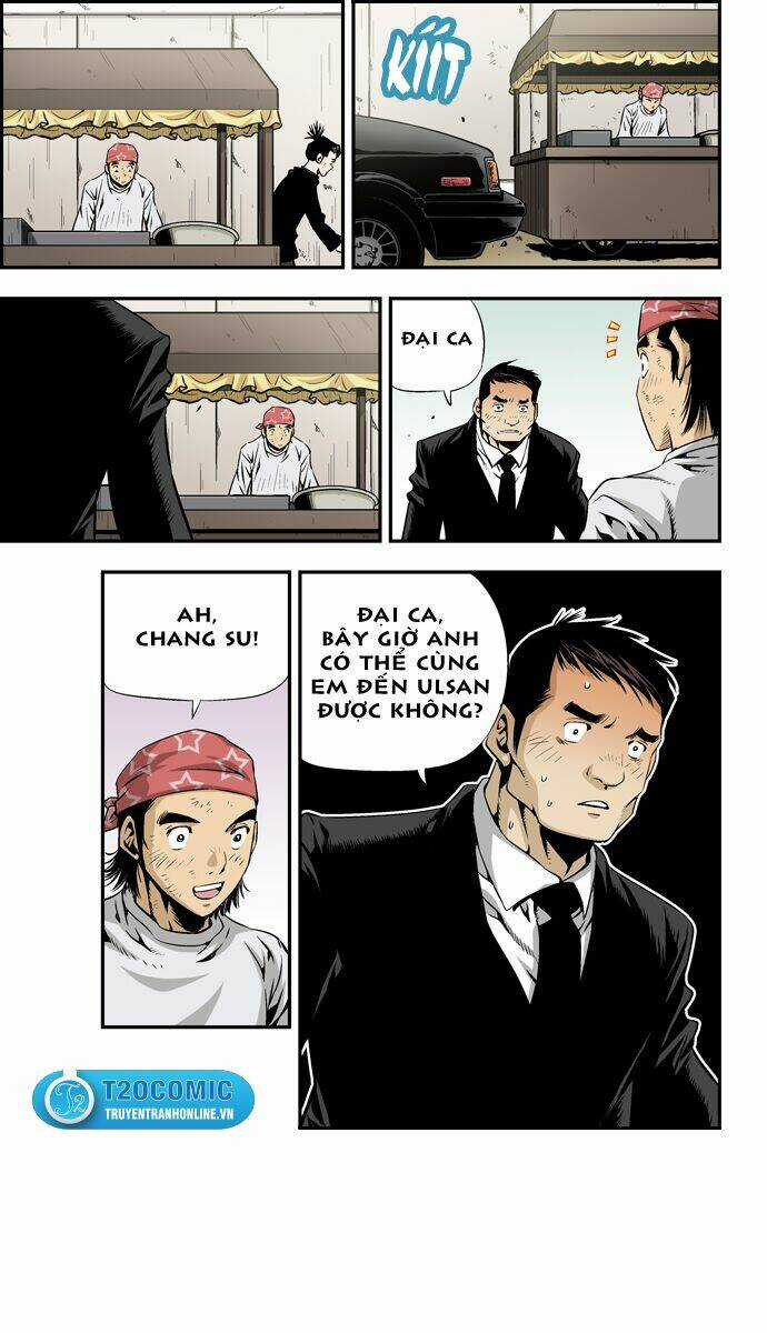 Kid Gang Ii - Chapter 55 - Trang 9