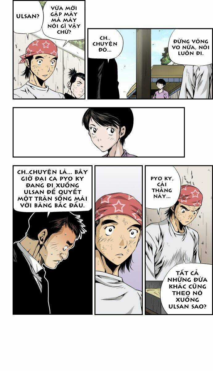 Kid Gang Ii - Chapter 55 - Trang 10