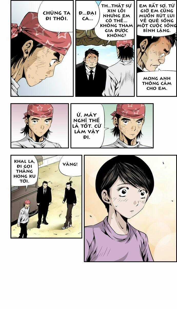 Kid Gang Ii - Chapter 56 - Trang 2