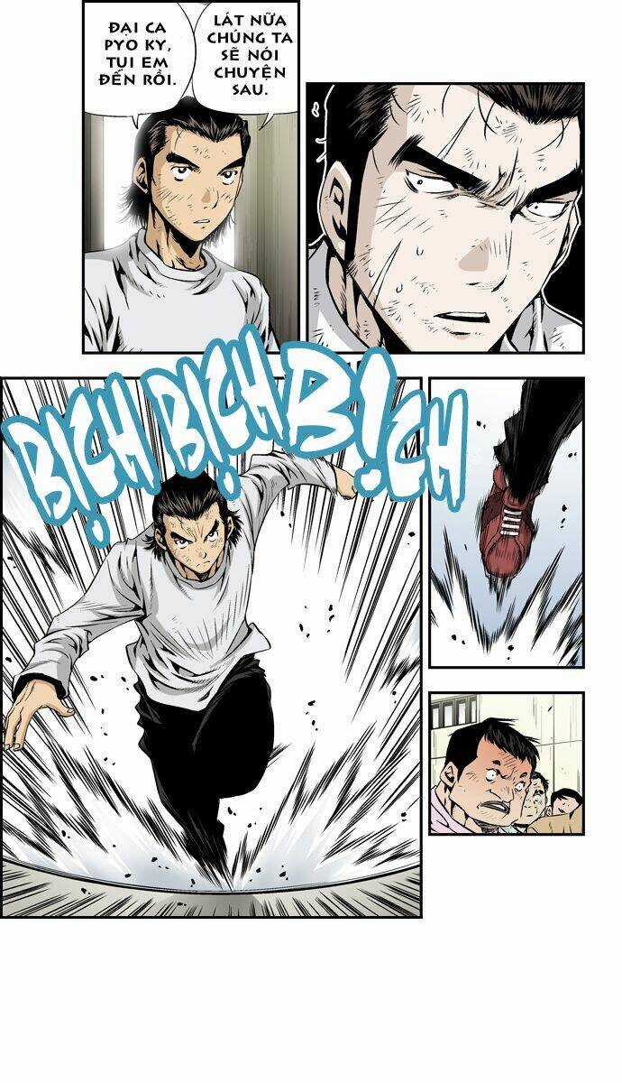 Kid Gang Ii - Chapter 56 - Trang 11