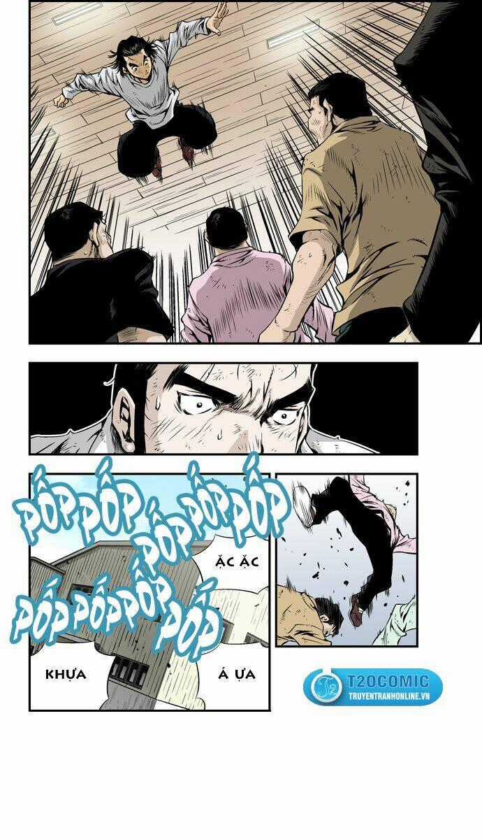 Kid Gang Ii - Chapter 56 - Trang 12