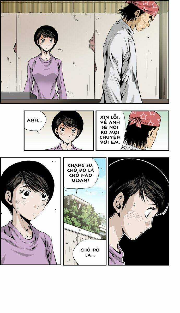 Kid Gang Ii - Chapter 56 - Trang 3