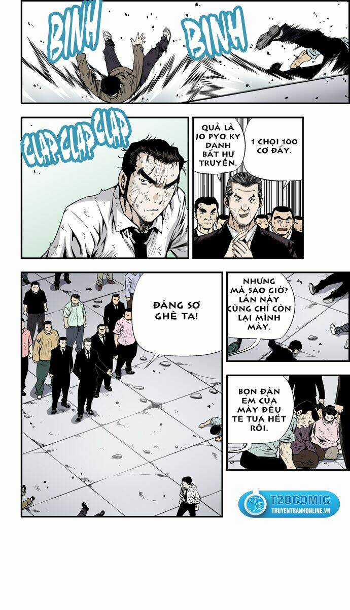 Kid Gang Ii - Chapter 56 - Trang 6