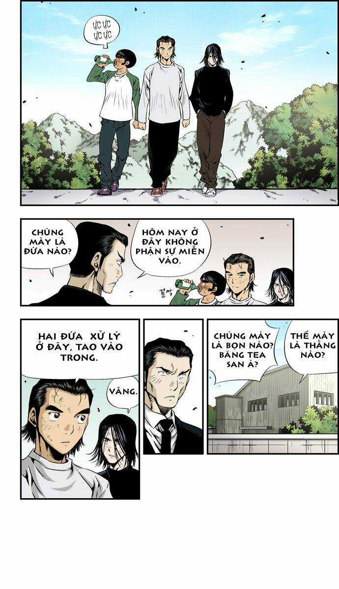 Kid Gang Ii - Chapter 56 - Trang 8