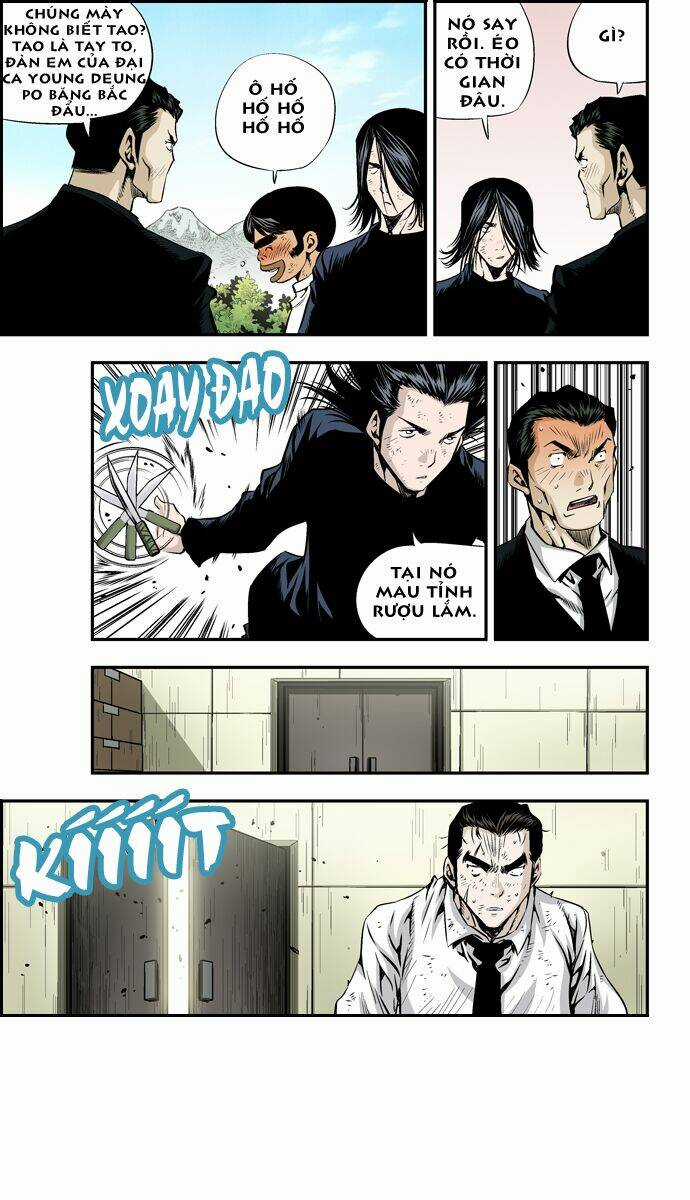 Kid Gang Ii - Chapter 56 - Trang 9