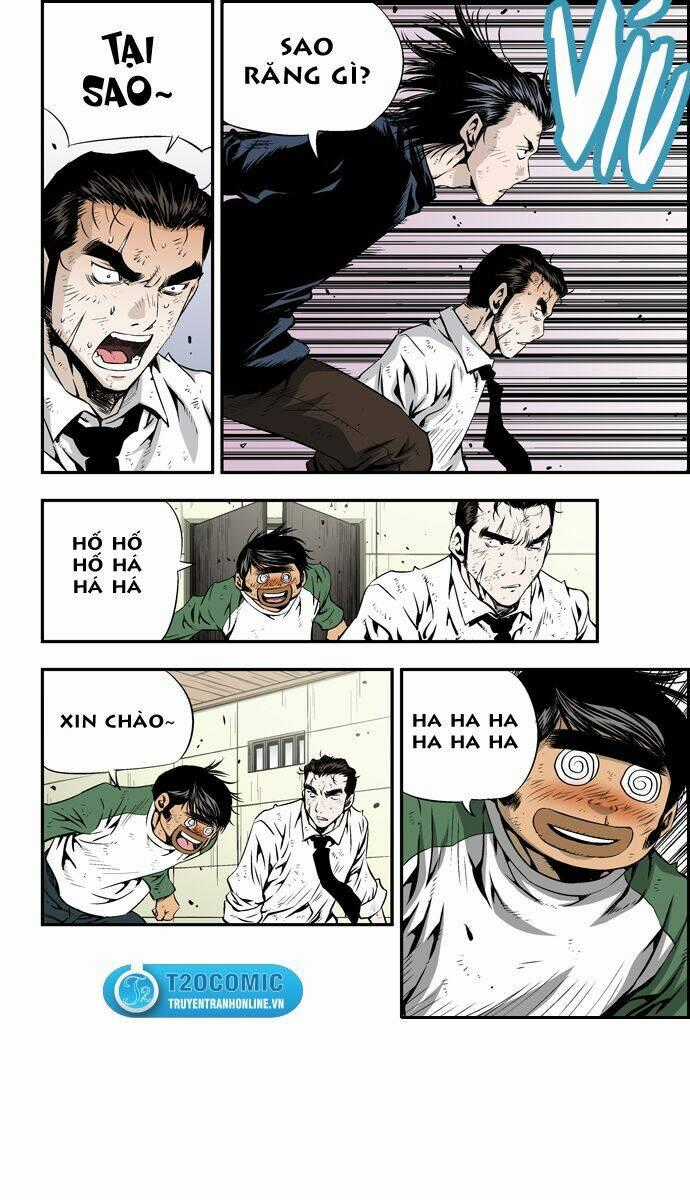 Kid Gang Ii - Chapter 57 - Trang 2