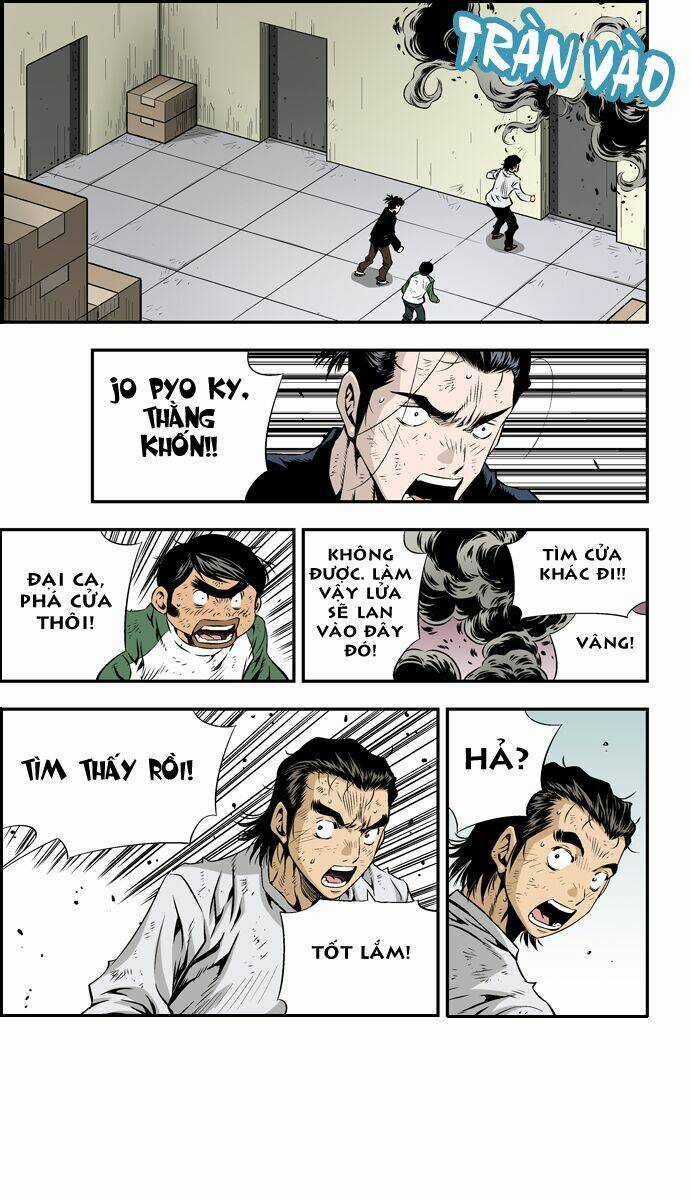 Kid Gang Ii - Chapter 57 - Trang 11