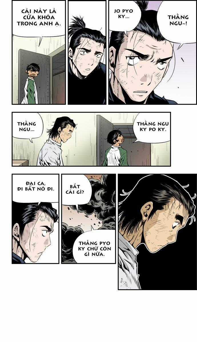 Kid Gang Ii - Chapter 57 - Trang 12