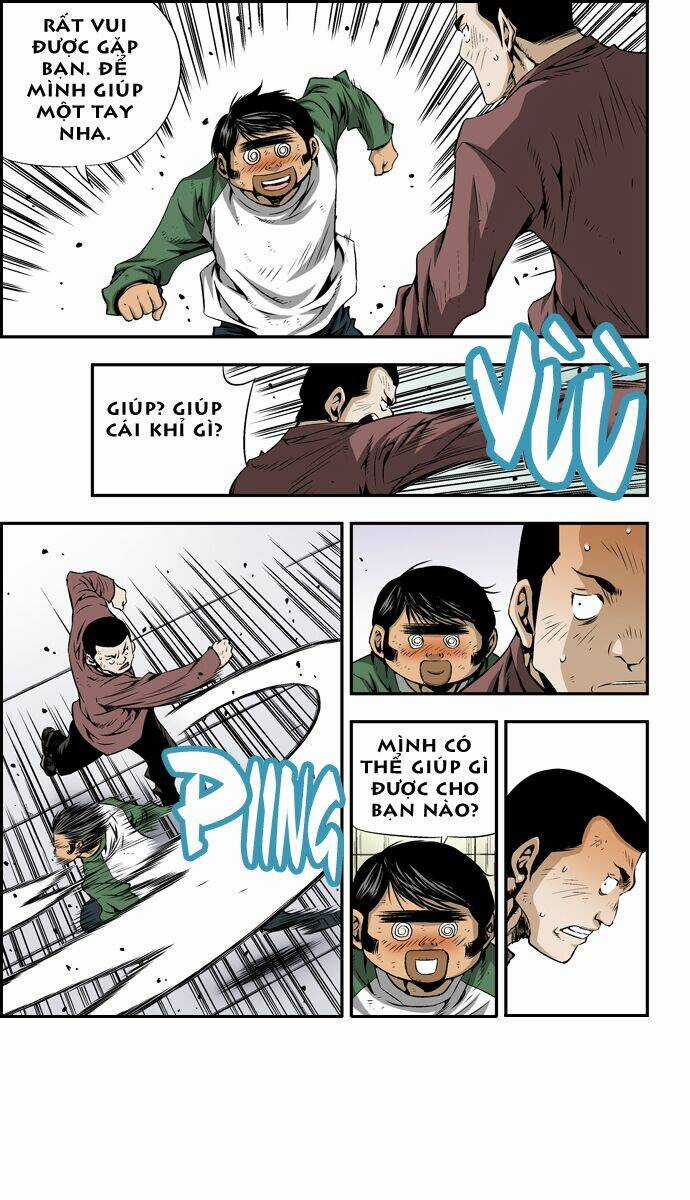 Kid Gang Ii - Chapter 57 - Trang 3