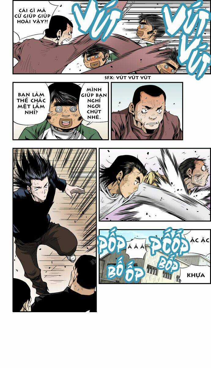 Kid Gang Ii - Chapter 57 - Trang 4