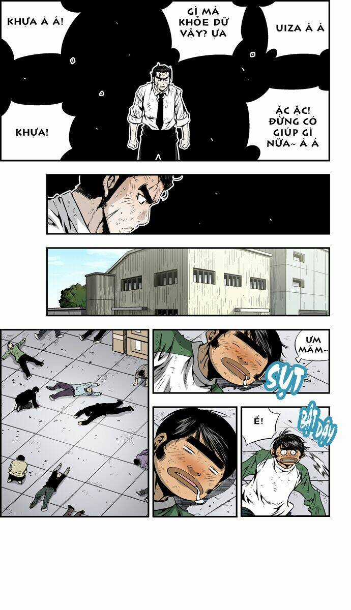 Kid Gang Ii - Chapter 57 - Trang 5