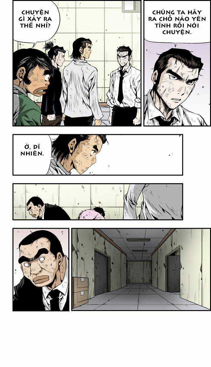 Kid Gang Ii - Chapter 57 - Trang 6