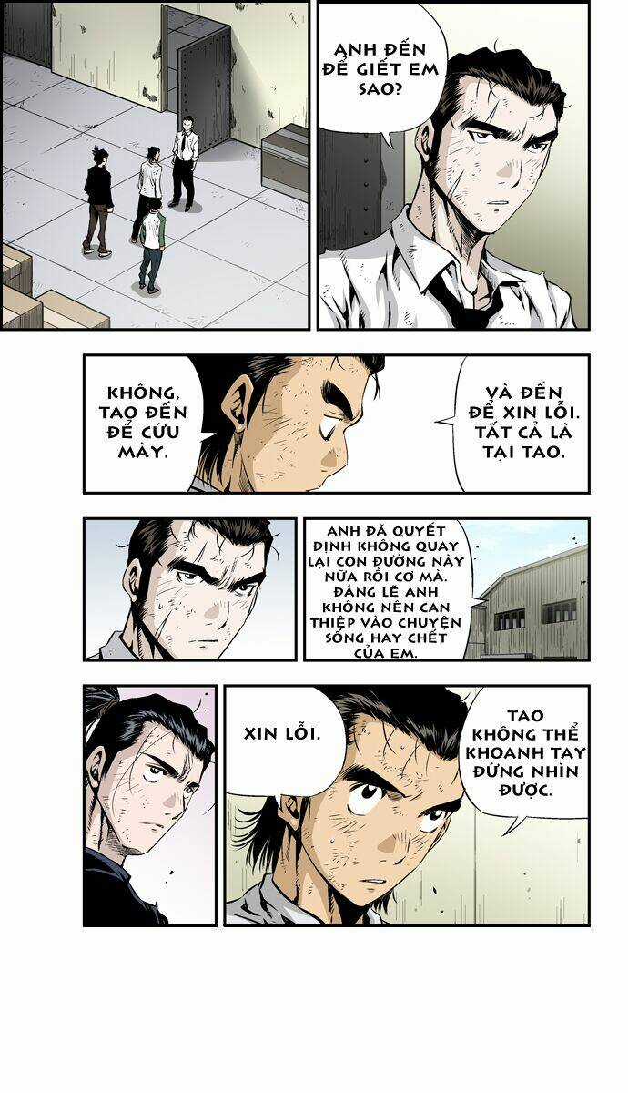 Kid Gang Ii - Chapter 57 - Trang 7