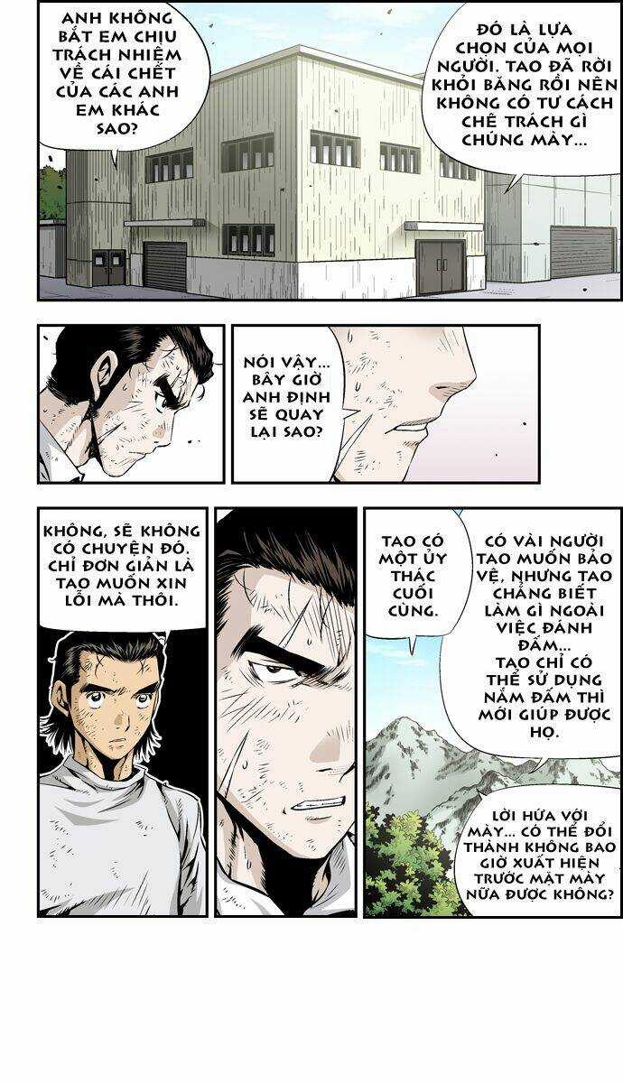 Kid Gang Ii - Chapter 57 - Trang 8