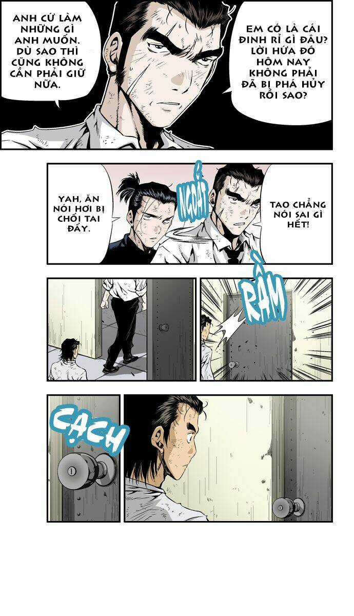 Kid Gang Ii - Chapter 57 - Trang 9