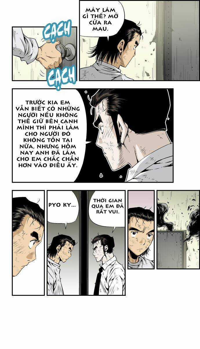 Kid Gang Ii - Chapter 57 - Trang 10